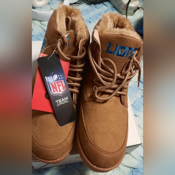Men boots  Lions NFL - Picture 3 of 7